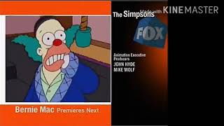 Fox Split Screen Credits (November 30, 2003)