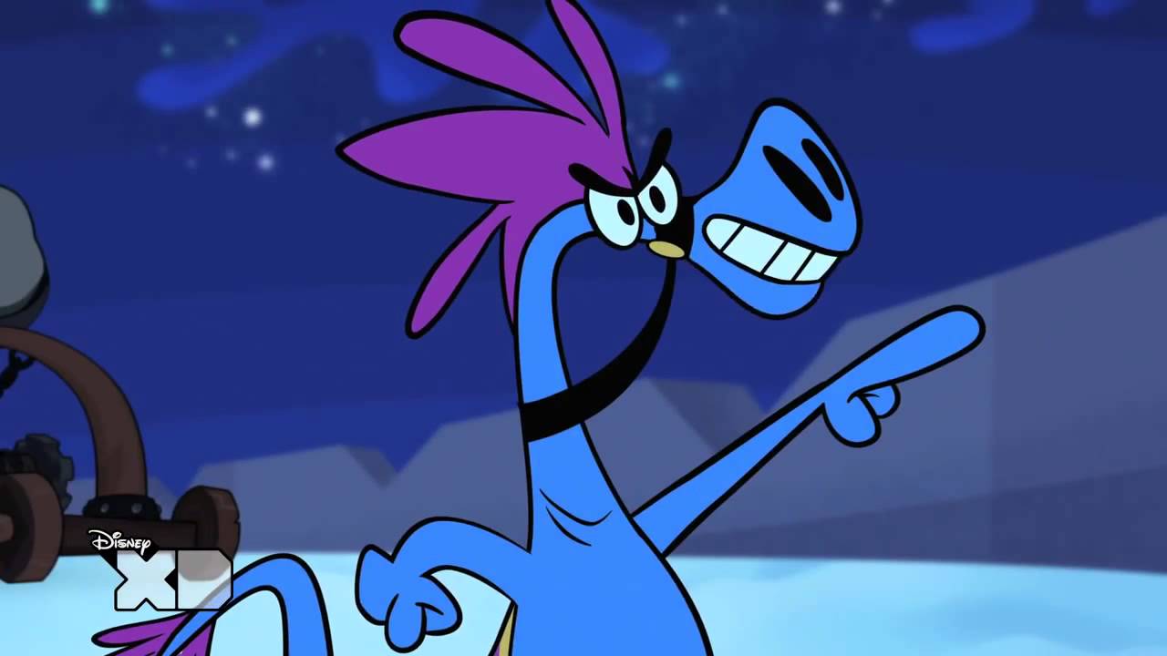 Wander over yonder the troll clip - YouTube