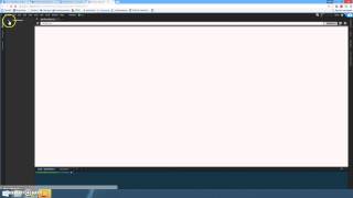 Screencast about C9.io (ENG)