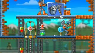 "Tricky Rick" Game Trailer Profile