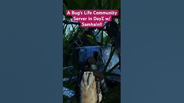 Messing around in Community while server resets in official. #gamergirl #dayz #twitch #shorts