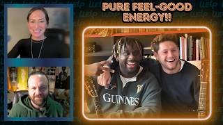“Drive Safe” by Miles Smith with Niall Horan | REACTION