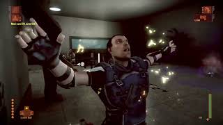 Shadowrun FPS (2007) Competitive Match - #2