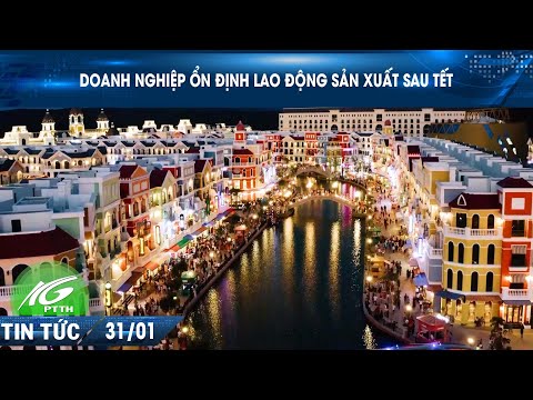 Kiên Giang đón gần 340 000 lượt khách du lịch trong dịp tết Nguyên đán Quý Mão 2023 | THKG 2023 mới nhất