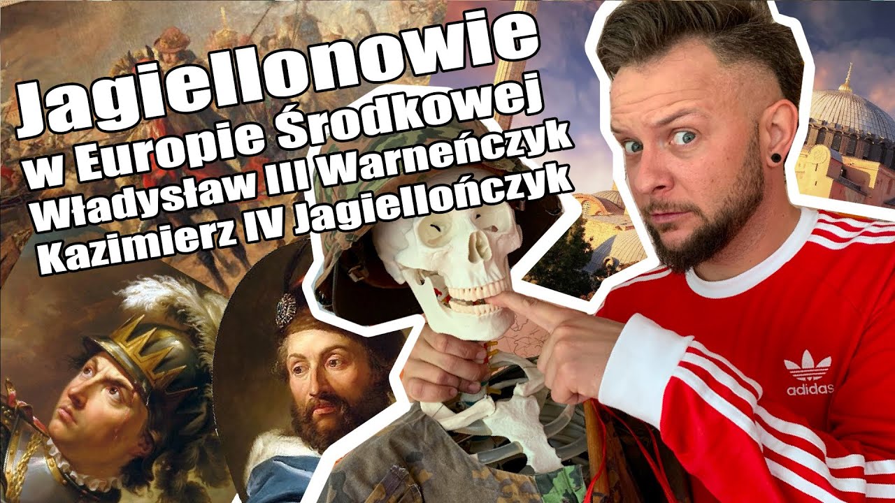 Jagiellonowie Historia Karty Pracy Klasa 4 Jagiellonowie w Europie Środkowej i wojna trzynastoletnia [Co za