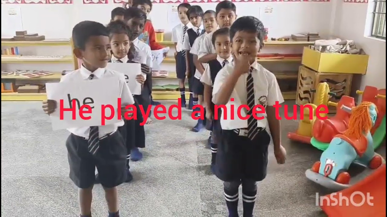 Sight words made fun! ✨📖