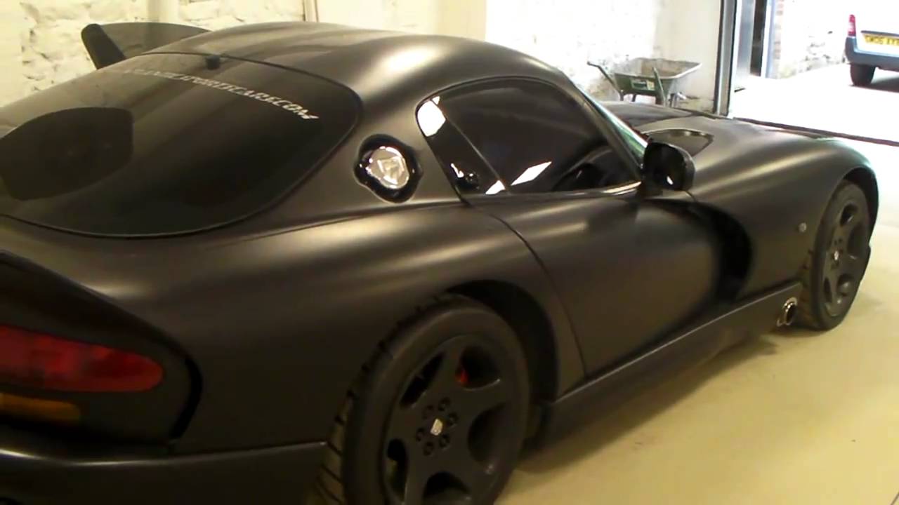 ASC Dodge Viper 750 BHP YouTube ASC Dodge Viper 750 BHP YouTube