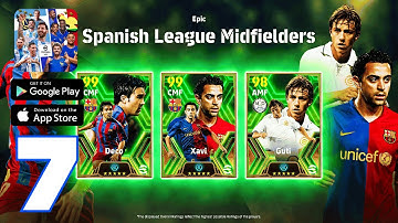 eFootball 2024 Gameplay Walkthrough - Part 7 (iOS, Android)