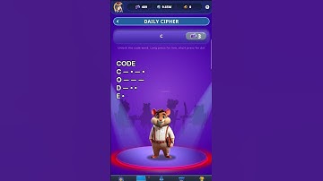 Hamster Kombat game dev heroes daily combo and cipher code 28 May #hamsterkombatcombocard