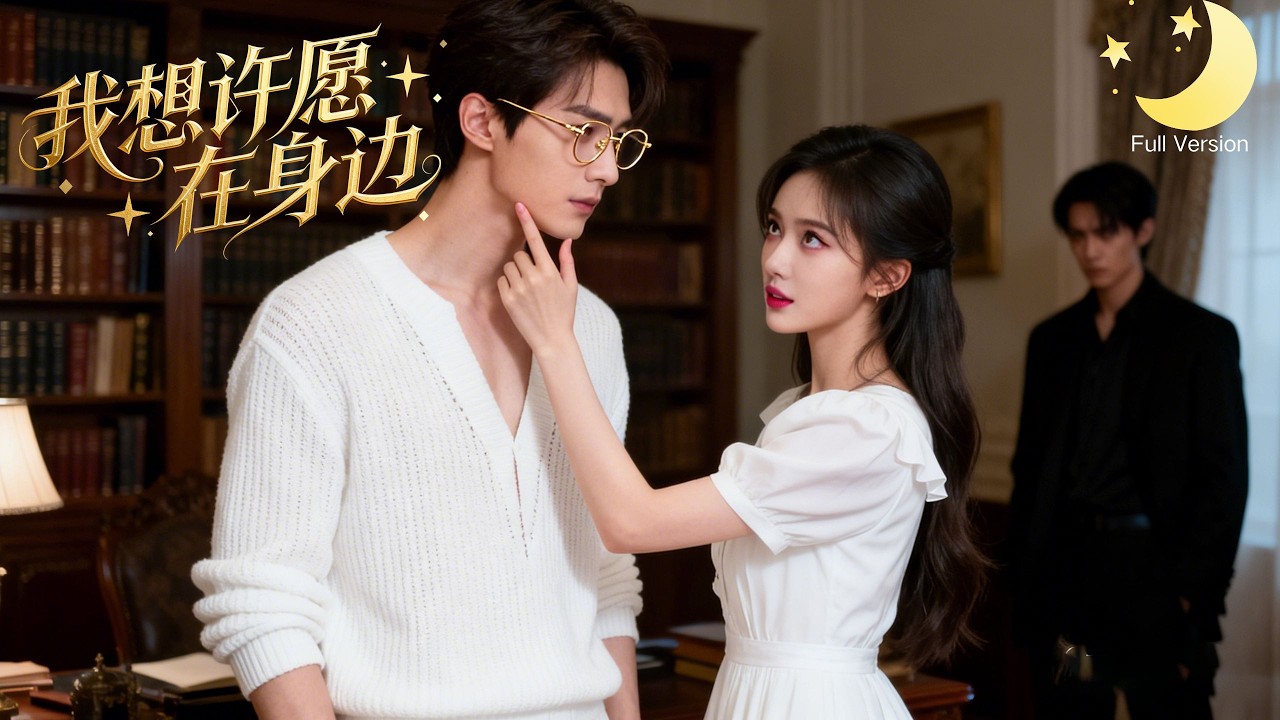 [Multi Sub]（全集）《我想许愿在身边》重生复仇路上，我重逢前世恩人，他看似病弱失明、纯情易撩，可当我想抽身时，他却撕下伪装让我无处可逃！#短剧全集#最火短剧推荐