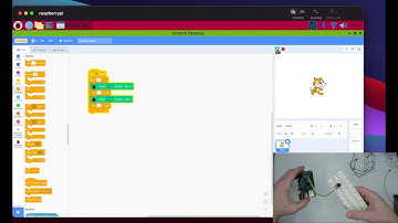 Raspberry Pi Course - Day 7 - Making Noise With Buzzers & Scratch