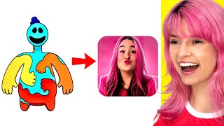 OS *YOUTUBERS FAVORITOS* DE POPPY PLAYTIME 4