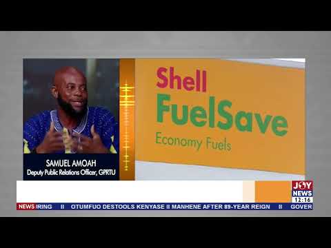 Fuel price hikes: GPRTU says planned 30% fare hike hinges on fuel price reduction