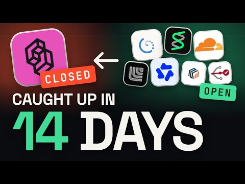 How Open Source models Caught up with JEV in 14 Days
