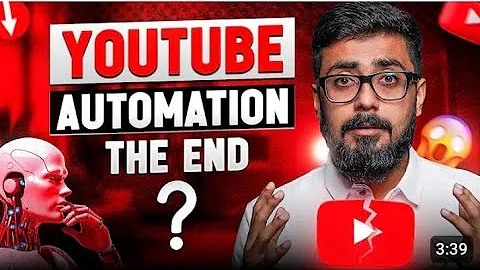 YouTube Monetization Big Update! Effect on YouTube Automation 2025