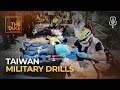 Why Is Taiwan Training For War With China The Take Why Is Taiwan Training For War With China The Take