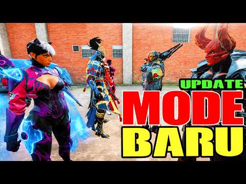 BAKALAN ADA MODE BARU TDM? 😂 Blood Strike Indonesia