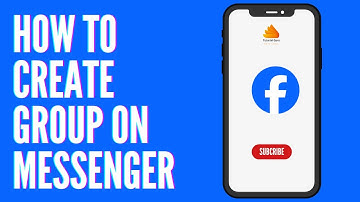 How to Create Group on Messenger | Create Messenger Group Chat Easily (2025 Guide)