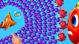 Fishdom 🐠 Ads Mini Games New 1.28 Update video Hungry Fish Gameplay 🐟2026 #fishdom screenshot 4