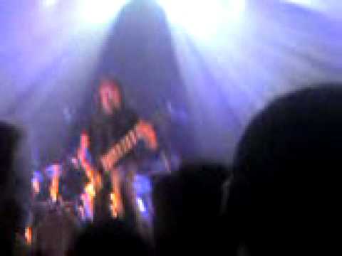gojira live