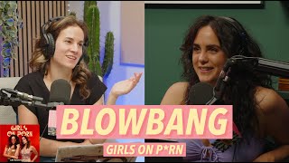 Blowbang - Girls on P*rn - 230
