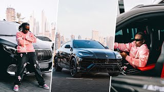 I Bought A $250,000 Lamborghini-Urus (22 years old)