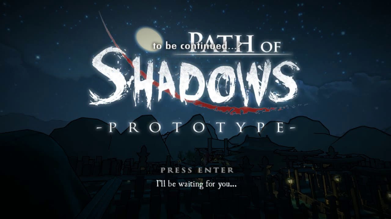 Path of Shadows [Prototype] (PC) - Full Gameplay