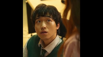 Na yeon infected gyeong su 🥺🦋 gyeong su heart touching status 💔😥 into your arms #viralshorts