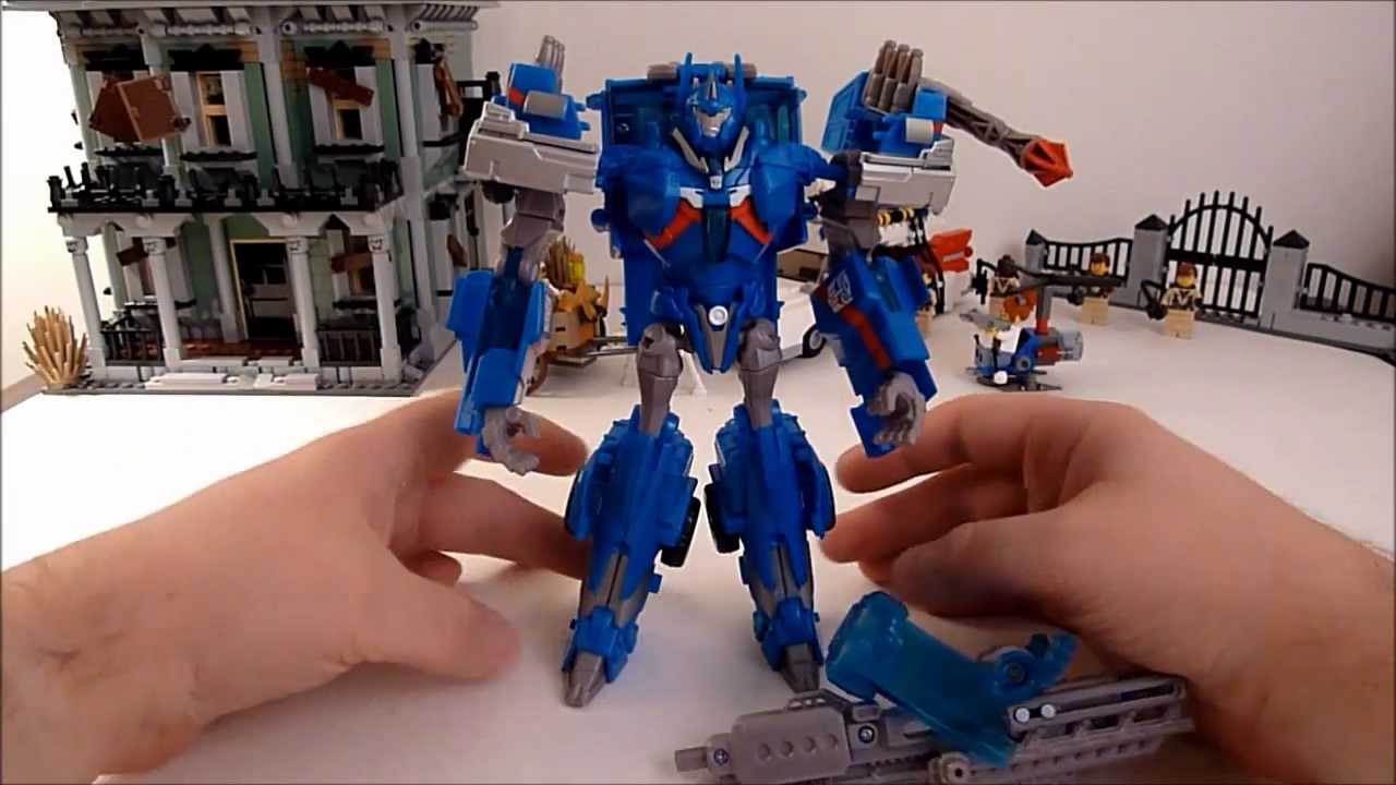 Transformers Prime Voyager Ultra Magnus