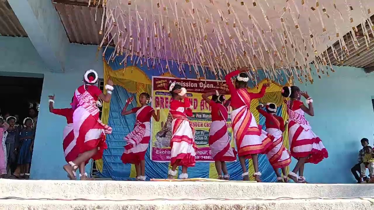 Nagpur kr kora ful dance and easy step 