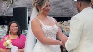 G\u0026M WEDDING IN BALI 2025