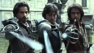 Brothers - The Musketeers