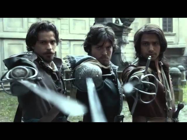 Brothers - The Musketeers class=