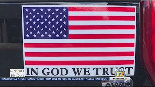 Bakersfield considers adding 'In God We Trust' to police patrol cars