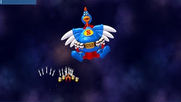 Chicken Invaders Universe(Early Access) - Boss Rush Missions