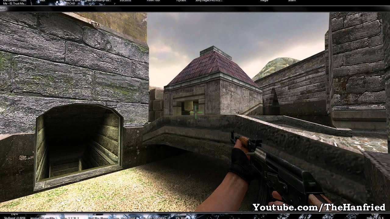 C4D & HLAE - Deathsmooth by Hanfried