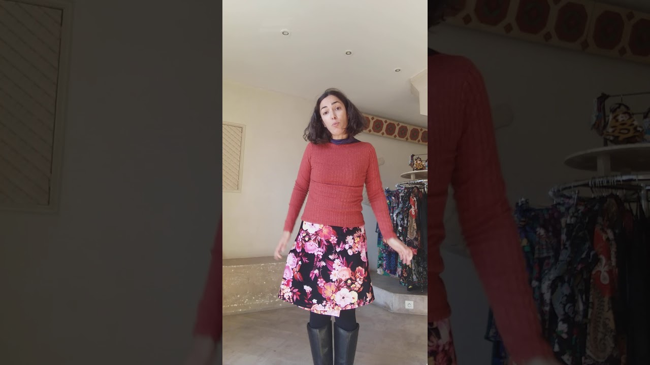 morpho-conseil: la longueur des jupes