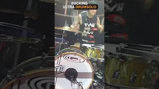 Crazy Travis Barker drumsolo part 1 #drums #drummer