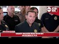 Sheriff IDs suspect in Jacksonville video game event shooting | News Conference