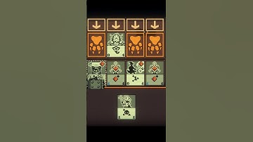 Basic Tutorial On How Mox Cards Work In Inscypion #gaming #gameplay #inscryption