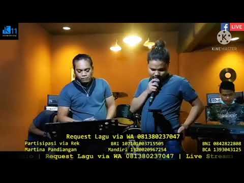 Nagabe Trio - Bisik Bisik Tetangga.cover lagu batak