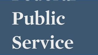 Troubling results from survey of federal workers