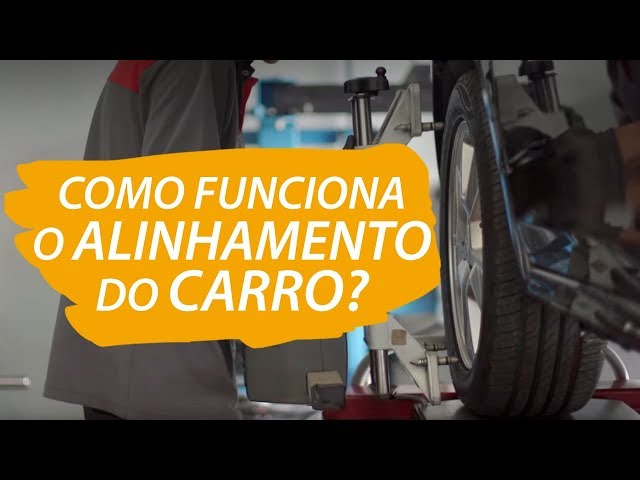 Como funciona o alinhamento do carro? | Calibrada Continental - YouTube