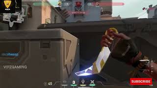 NAVI CNED WITH A 1V5 ACE CLUTCH ON BIND | CNED | VALORANT