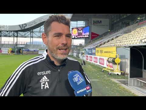 FREYR: VI SKULLE HAVE SCORET 2-3 MÅL