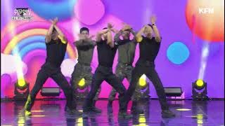 ■특별공개 / 꿈빛 파티시엘 - 군사경찰대대 / KFN 위문열차-공군 제17전투비행단 2024년08월04일(일) 미방송분