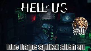 Hell is Us lets Play Part 40  -  Die Lage Spitzt sich zu  #letsplay #hellisuswalkthrough