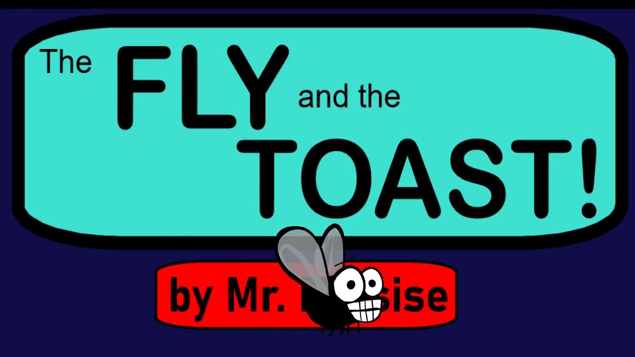 The Fly And The Toast: A Vocal Exploration Story For Young Voices