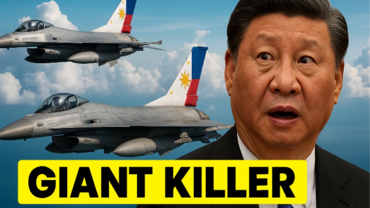 Why China is Afraid to Attack The Philippines - YouTube