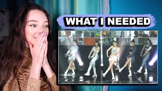 SECRET NUMBER 시크릿넘버 - BoA No.1 Cover Stage Reaction!!